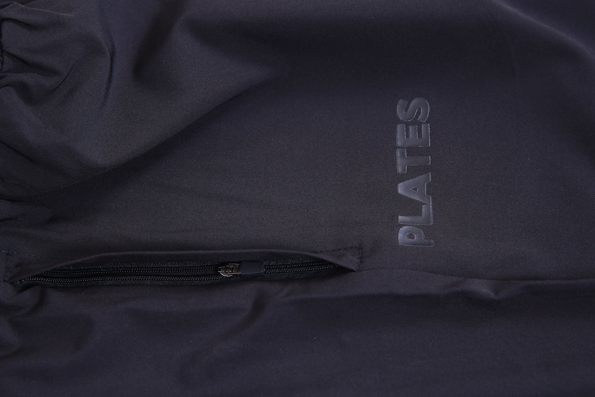 Plates Men’s 7" Performance Woven Shorts - Black