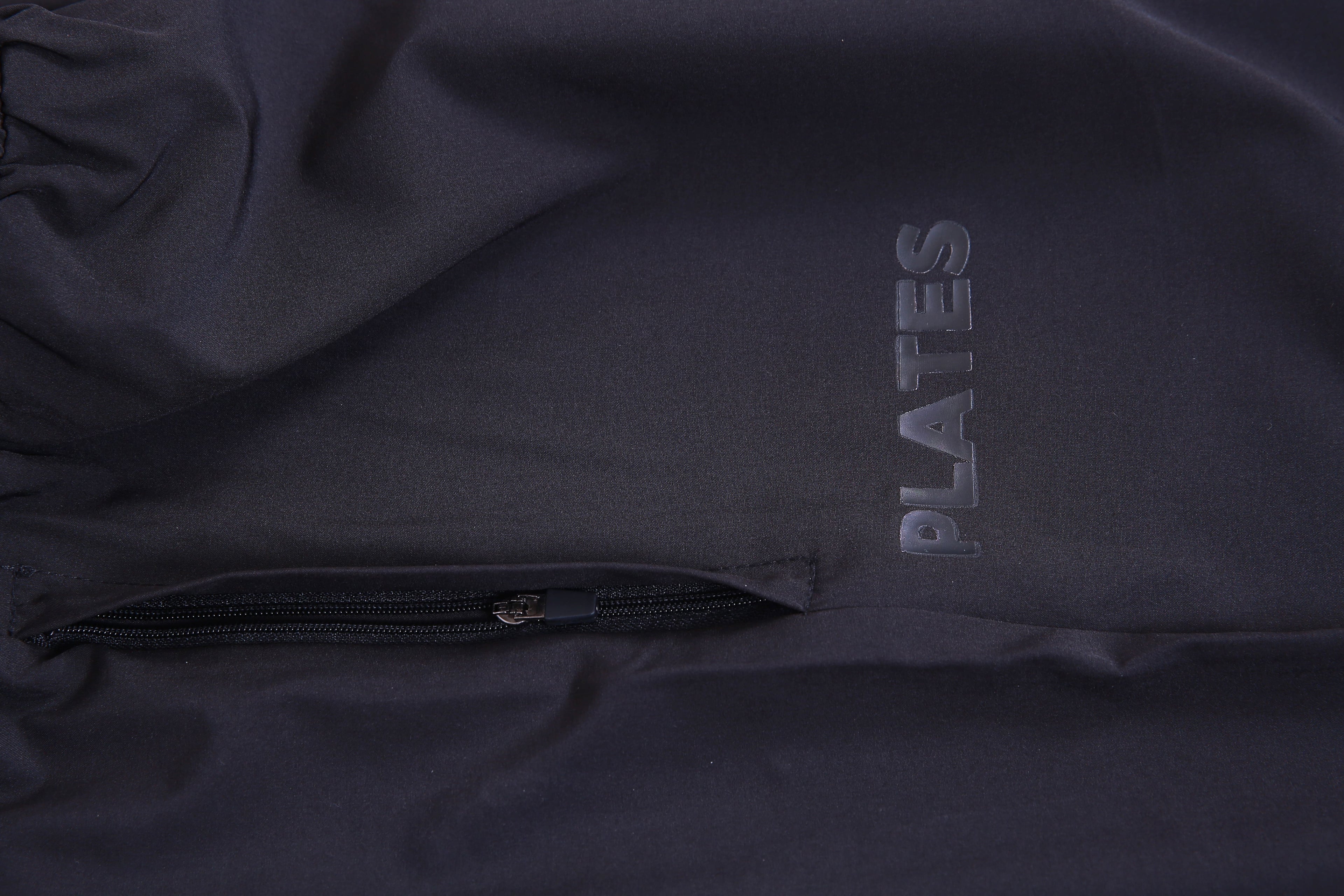 Plates Men’s 7" Performance Woven Shorts - Black