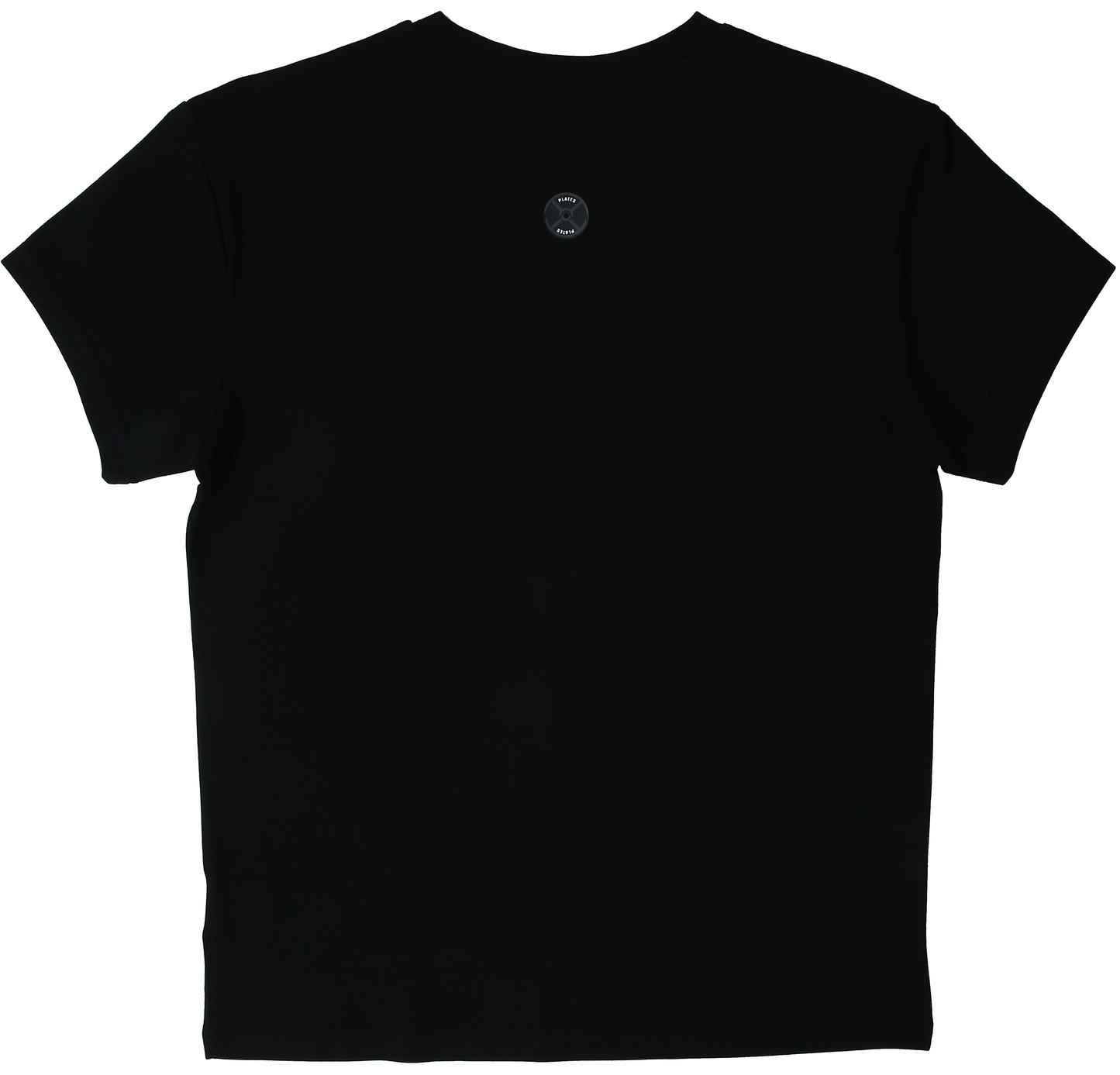 PLATES Signature Fit Tee - Black