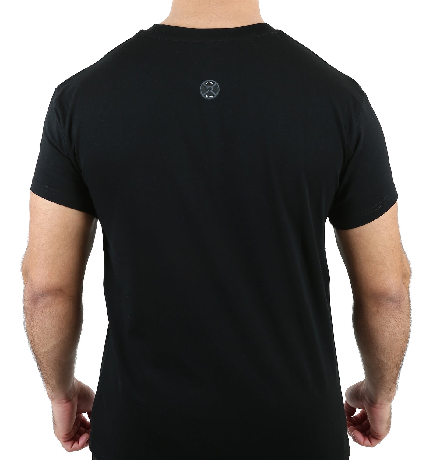 PLATES Signature Fit Tee - Black