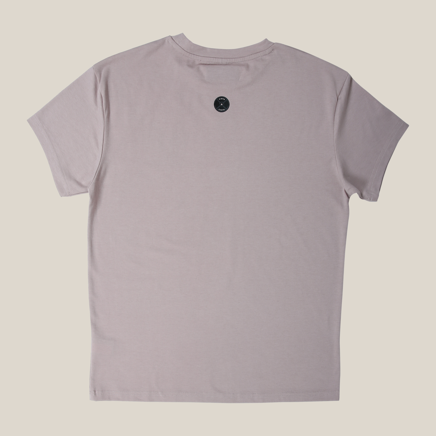 Plates Men's Signature Fit Tee - Dusty Pink
