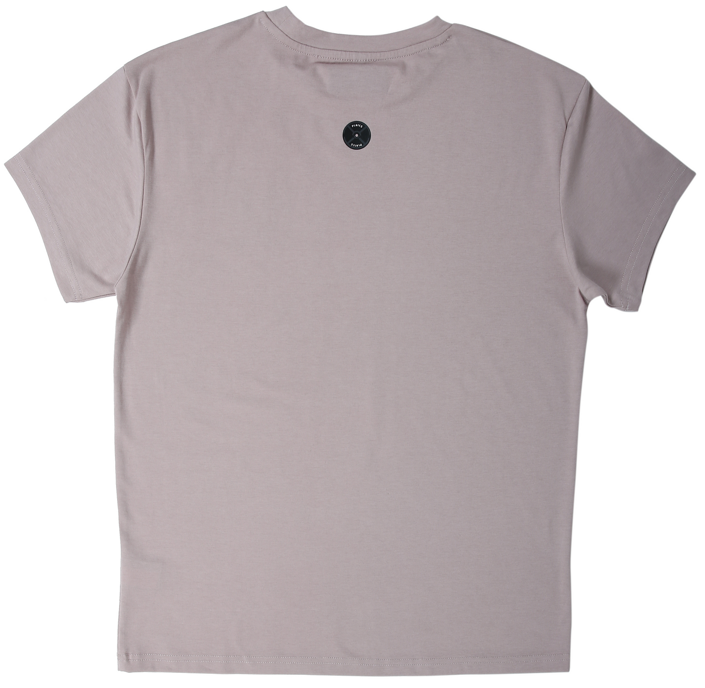 PLATES Signature Fit Tee - Dusty Pink