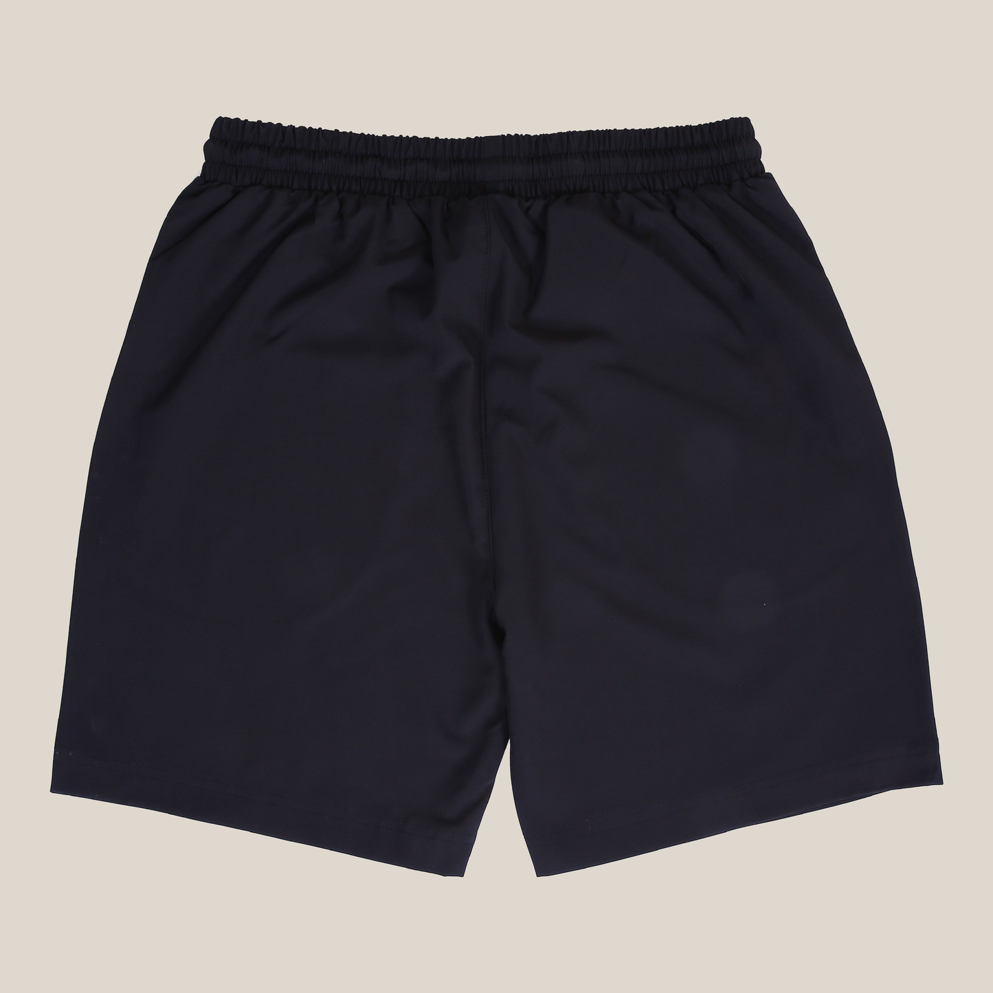 Plates Men’s 7" Performance Woven Shorts - Black