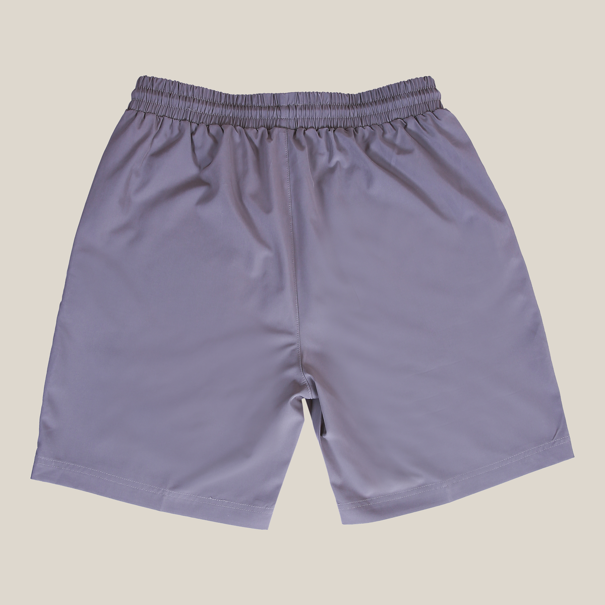 Plates Men’s 7" Performance Woven Shorts - Gray